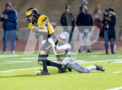 Thumbnail 3 in Del Oro vs. Granite Bay (CIF SJS D2 Semifinal) photogallery.