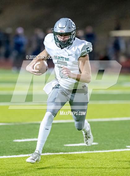 Thumbnail 3 in Del Oro vs. Granite Bay (CIF SJS D2 Semifinal) photogallery.