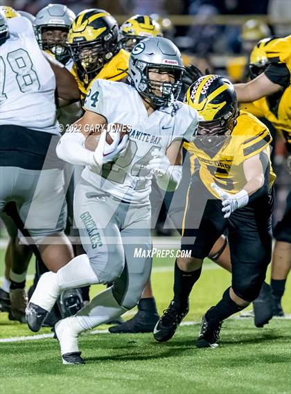Thumbnail 3 in Del Oro vs. Granite Bay (CIF SJS D2 Semifinal) photogallery.
