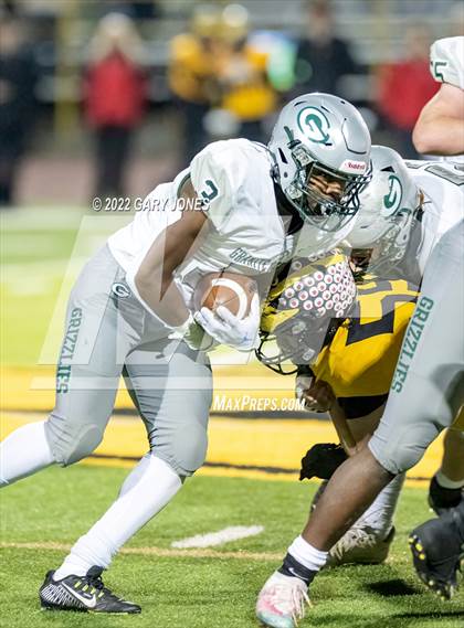 Thumbnail 1 in Del Oro vs. Granite Bay (CIF SJS D2 Semifinal) photogallery.