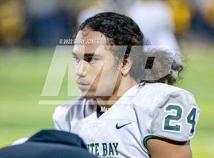 Thumbnail 3 in Del Oro vs. Granite Bay (CIF SJS D2 Semifinal) photogallery.