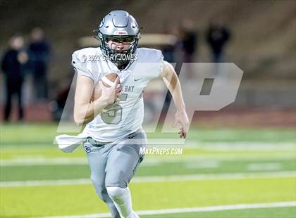Thumbnail 2 in Del Oro vs. Granite Bay (CIF SJS D2 Semifinal) photogallery.