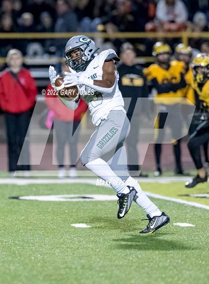 Thumbnail 3 in Del Oro vs. Granite Bay (CIF SJS D2 Semifinal) photogallery.