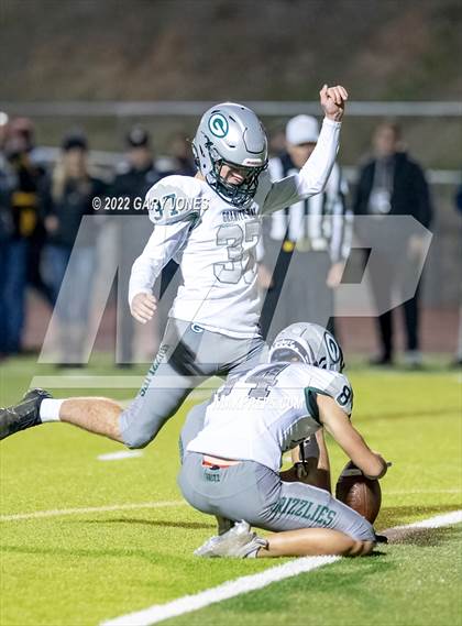 Thumbnail 1 in Del Oro vs. Granite Bay (CIF SJS D2 Semifinal) photogallery.