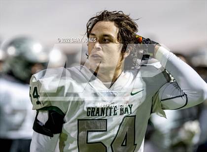 Thumbnail 2 in Del Oro vs. Granite Bay (CIF SJS D2 Semifinal) photogallery.