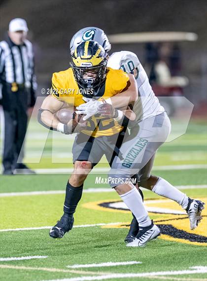 Thumbnail 1 in Del Oro vs. Granite Bay (CIF SJS D2 Semifinal) photogallery.