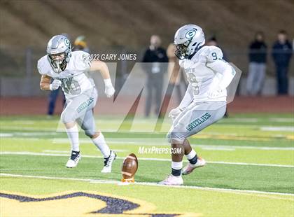 Thumbnail 3 in Del Oro vs. Granite Bay (CIF SJS D2 Semifinal) photogallery.