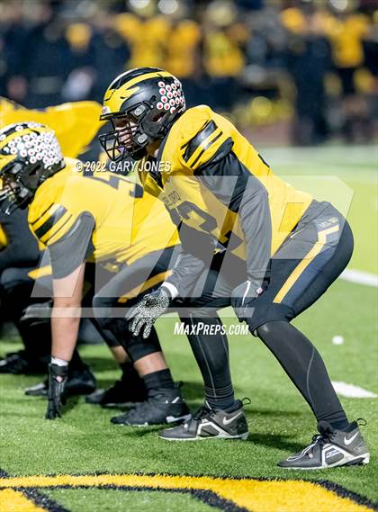 Thumbnail 1 in Del Oro vs. Granite Bay (CIF SJS D2 Semifinal) photogallery.