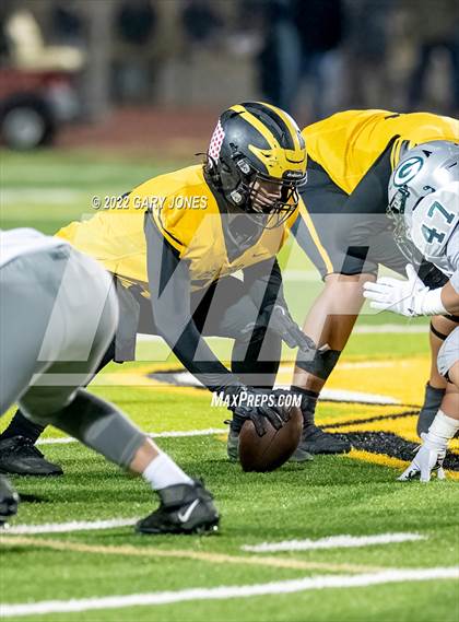 Thumbnail 3 in Del Oro vs. Granite Bay (CIF SJS D2 Semifinal) photogallery.
