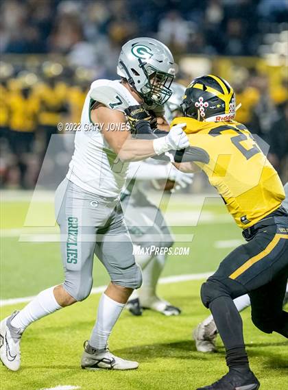 Thumbnail 2 in Del Oro vs. Granite Bay (CIF SJS D2 Semifinal) photogallery.