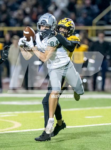 Thumbnail 3 in Del Oro vs. Granite Bay (CIF SJS D2 Semifinal) photogallery.