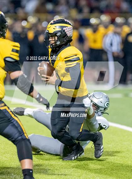 Thumbnail 2 in Del Oro vs. Granite Bay (CIF SJS D2 Semifinal) photogallery.