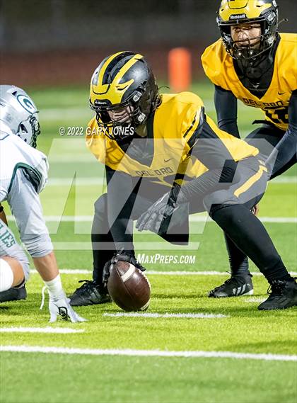 Thumbnail 1 in Del Oro vs. Granite Bay (CIF SJS D2 Semifinal) photogallery.