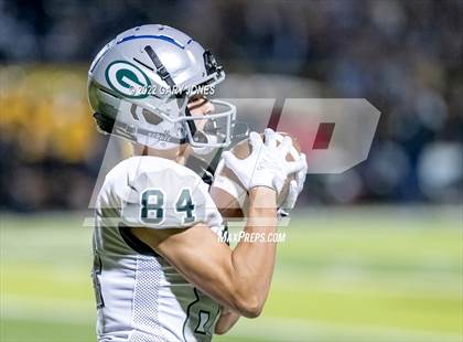 Thumbnail 1 in Del Oro vs. Granite Bay (CIF SJS D2 Semifinal) photogallery.