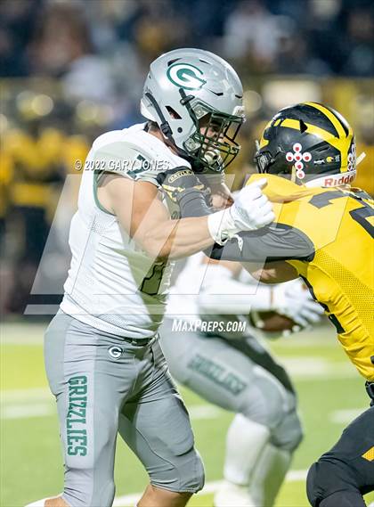 Thumbnail 3 in Del Oro vs. Granite Bay (CIF SJS D2 Semifinal) photogallery.