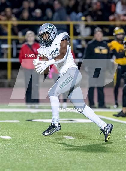 Thumbnail 1 in Del Oro vs. Granite Bay (CIF SJS D2 Semifinal) photogallery.