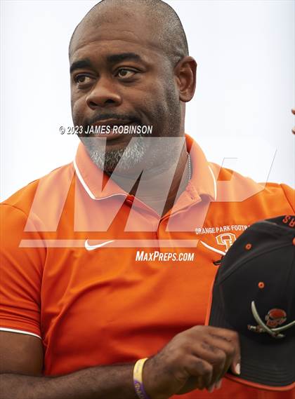 Thumbnail 1 in Orange Parky vs Brunswick (Jaguars Prep 11-On Tournament) photogallery.
