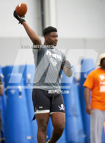 Thumbnail 1 in Orange Parky vs Brunswick (Jaguars Prep 11-On Tournament) photogallery.