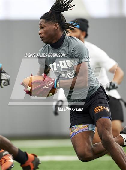 Thumbnail 2 in Orange Parky vs Brunswick (Jaguars Prep 11-On Tournament) photogallery.