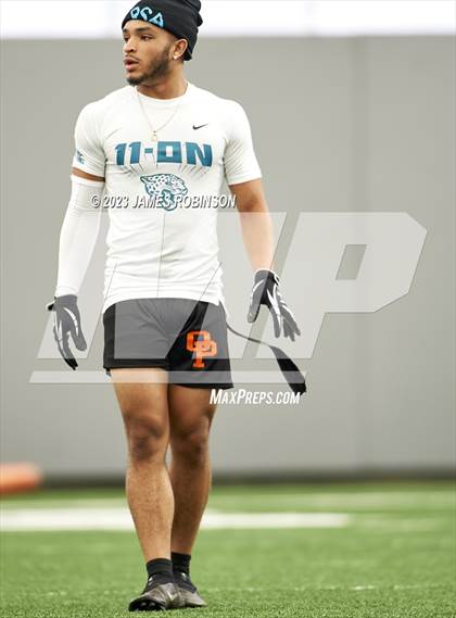 Thumbnail 2 in Orange Parky vs Brunswick (Jaguars Prep 11-On Tournament) photogallery.