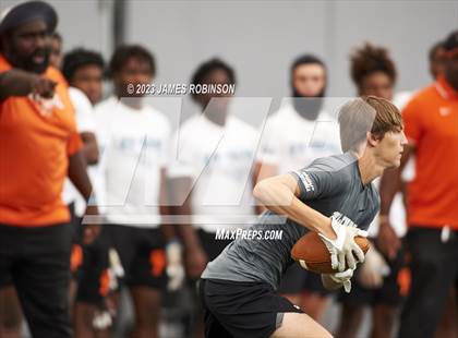 Thumbnail 3 in Orange Parky vs Brunswick (Jaguars Prep 11-On Tournament) photogallery.