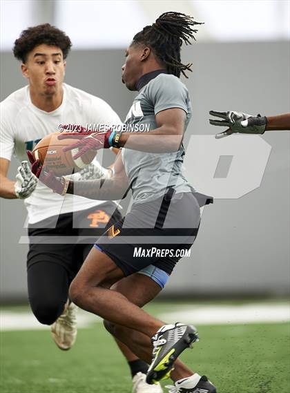 Thumbnail 3 in Orange Parky vs Brunswick (Jaguars Prep 11-On Tournament) photogallery.
