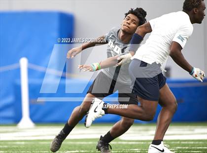 Thumbnail 2 in Orange Parky vs Brunswick (Jaguars Prep 11-On Tournament) photogallery.