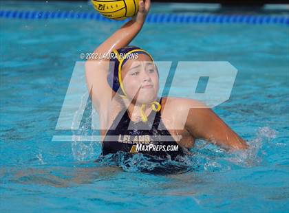 Thumbnail 3 in Leland vs Menlo (NorCal Invitational) photogallery.