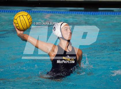 Thumbnail 3 in Leland vs Menlo (NorCal Invitational) photogallery.