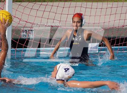 Thumbnail 3 in Leland vs Menlo (NorCal Invitational) photogallery.