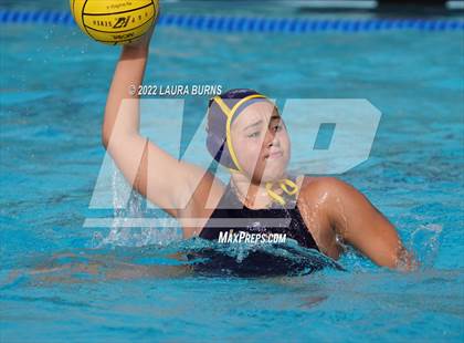 Thumbnail 2 in Leland vs Menlo (NorCal Invitational) photogallery.