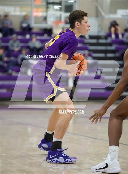 Thumbnail 1 in Durango vs. Oak Cliff Faith Family Academy (Utah Holiday Hoopfest) photogallery.