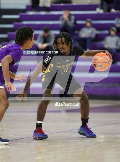 Thumbnail 1 in Durango vs. Oak Cliff Faith Family Academy (Utah Holiday Hoopfest) photogallery.