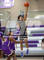 Photo from the gallery "Durango vs. Oak Cliff Faith Family Academy (Utah Holiday Hoopfest)"