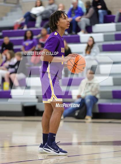 Thumbnail 3 in Durango vs. Oak Cliff Faith Family Academy (Utah Holiday Hoopfest) photogallery.