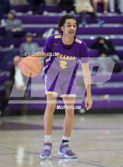 Thumbnail 1 in Durango vs. Oak Cliff Faith Family Academy (Utah Holiday Hoopfest) photogallery.