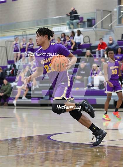 Thumbnail 1 in Durango vs. Oak Cliff Faith Family Academy (Utah Holiday Hoopfest) photogallery.