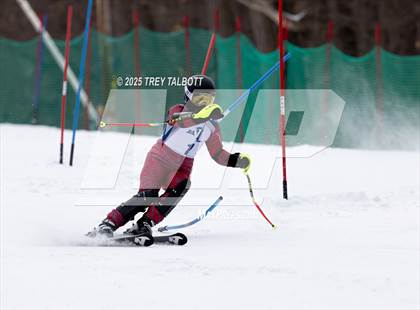 Thumbnail 2 in NYSPHAA Section V Class A&B Slalom Final (First Run) photogallery.