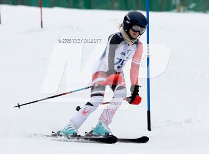 Thumbnail 1 in NYSPHAA Section V Class A&B Slalom Final (First Run) photogallery.