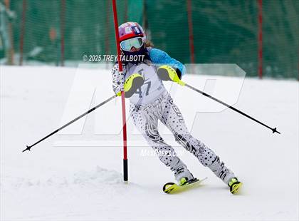 Thumbnail 2 in NYSPHAA Section V Class A&B Slalom Final (First Run) photogallery.