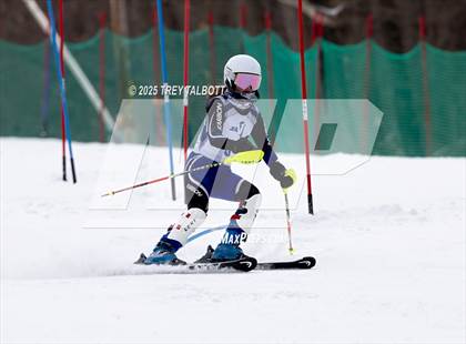 Thumbnail 3 in NYSPHAA Section V Class A&B Slalom Final (First Run) photogallery.