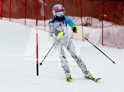 Thumbnail 1 in NYSPHAA Section V Class A&B Slalom Final (First Run) photogallery.