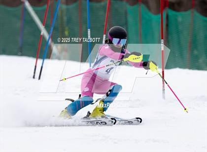 Thumbnail 3 in NYSPHAA Section V Class A&B Slalom Final (First Run) photogallery.