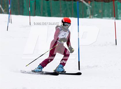 Thumbnail 3 in NYSPHAA Section V Class A&B Slalom Final (First Run) photogallery.