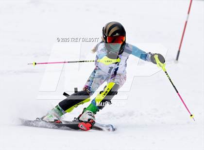 Thumbnail 1 in NYSPHAA Section V Class A&B Slalom Final (First Run) photogallery.