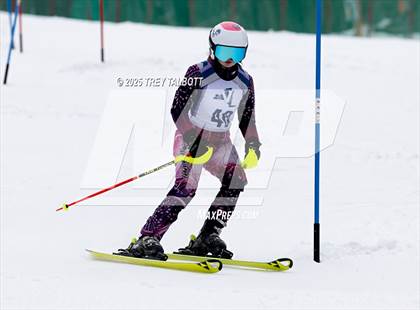 Thumbnail 2 in NYSPHAA Section V Class A&B Slalom Final (First Run) photogallery.