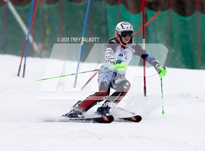 Thumbnail 3 in NYSPHAA Section V Class A&B Slalom Final (First Run) photogallery.