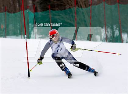 Thumbnail 2 in NYSPHAA Section V Class A&B Slalom Final (First Run) photogallery.