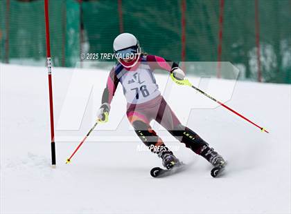 Thumbnail 3 in NYSPHAA Section V Class A&B Slalom Final (First Run) photogallery.