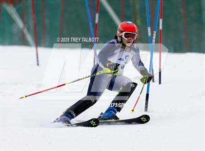 Thumbnail 1 in NYSPHAA Section V Class A&B Slalom Final (First Run) photogallery.